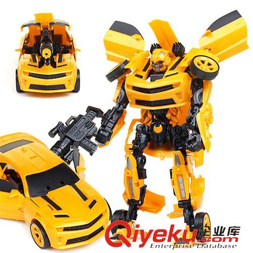 动漫电影大片系列 变形玩具超变金刚4大黄蜂3C正版儿童男孩机器人模型{zj2}版