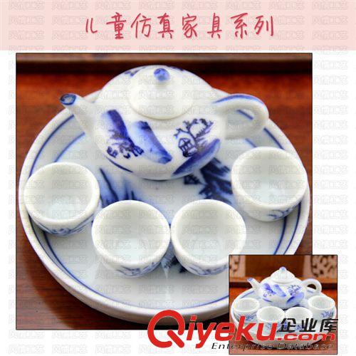 民族风景名胜 浙江【低价热销】童子茶具,礼品茶具,陶瓷茶具,迷你茶具,茶具批发