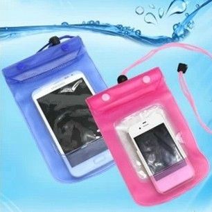 手机周边 户外旅行漂流潜水必备 电池防水袋 证件包 手机防水袋 34g