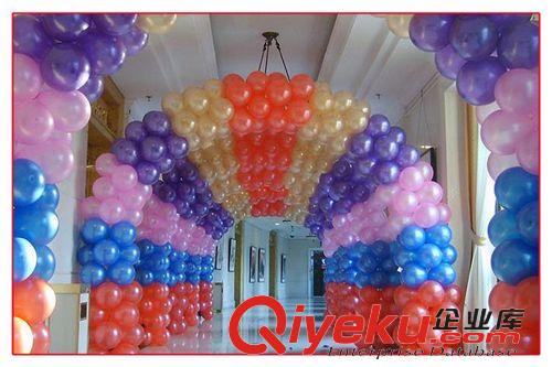 气球类 创意婚庆喜庆用品1克气球100个/包9.5寸圆形珠光汽球多色批发