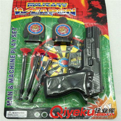 模型玩具 国产靶子射击软弹吸盘枪 幼儿园儿童创意礼品 热卖摆地摊热卖批发