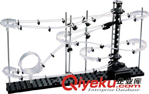 主推产品 太空轨道 云霄飞车 空间想象智力拼装积木玩具   231-1( 一 级)