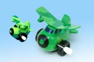 上链.发条玩具 批发供应 经典发条玩具 发条翻斗飞机 上链翻斗飞机 跟斗飞机