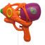地摊玩具 儿童塑料大号新款沙滩漂流玩具水枪 海边戏水玩具 1228tj 分销