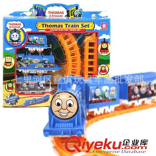 夏天玩具 动托马斯轨道车 小火车 淘宝分销 YLH8812D 儿童益智玩具西北批发