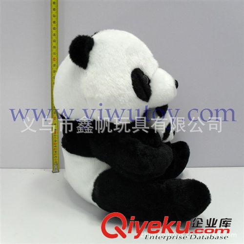 填充玩具系列 供应毛绒玩具熊猫 母子熊猫 仿真毛绒熊猫 母子猫玩具