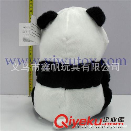 填充玩具系列 供应毛绒玩具熊猫 母子熊猫 仿真毛绒熊猫 母子猫玩具