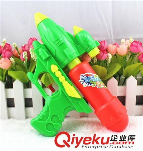 沙滩玩具 玩具水枪 塑料水枪 夏天热销玩具 沙滩戏水儿童玩具水枪 24cm