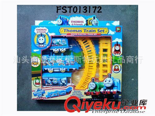 电动玩具 13172 托马斯电动轨道火车 厂家直销 儿童电动玩具