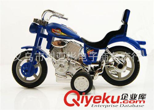 拉线、回力玩具类 供应 仿真回力摩托车 酷炫摩托车塑料回力小玩具