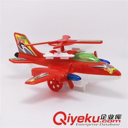 拉线、回力玩具类 拉线直升飞机  十字螺旋桨可转动  玩具飞机批发