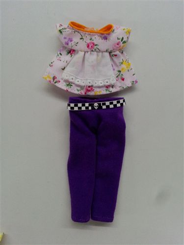 玩具衣服 公仔服装厂家定做 娃娃时尚衣服 塑胶玩具衣服加工