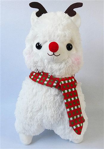 生肖吉祥物公仔 厂家定做羊年公仔 新款圣诞节羊娃娃 动漫卡通羊毛绒玩具