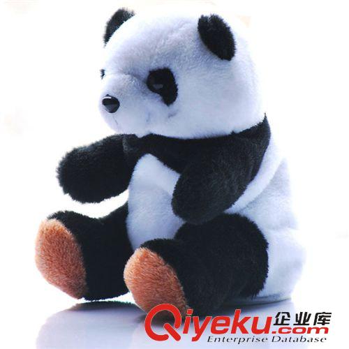 泰迪熊系列（录音+走路+会说话） 深圳玩具厂家直销 电动录音熊猫 学说话 对话熊