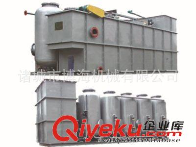 污水处理设备系列 厂家直销容器气浮机 污水处理设备 处理效果稳定可靠