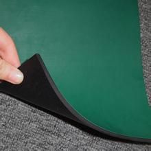 防静电胶皮系列 全国供应3mm软绿色 高品质 防静电胶皮 防静电工作台垫 质量保证