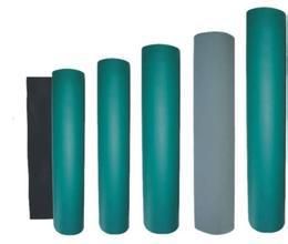 防静电胶皮系列 全国供应3mm软绿色 高品质 防静电胶皮 防静电工作台垫 质量保证