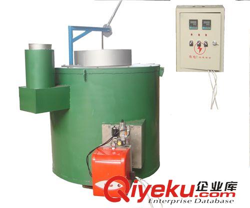 工业燃气熔铝炉 GQ150天然气熔铝炉 南京熔化设备