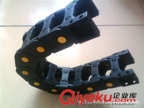 承重超长型塑料拖链 62*250 杭州 湖州 扬州 徐州 塑料 工程 尼龙拖链