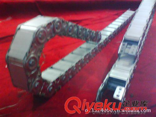 TL型钢制拖链  供应钢制拖链 钢铝拖链 金属链 不锈钢拖链 上海 南京 北京 广州