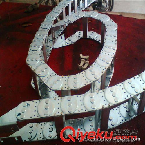 其他产品系列 供应 西安 武威 贵阳 青州s型钢制拖链 尼龙拖链 工程拖链 金属链