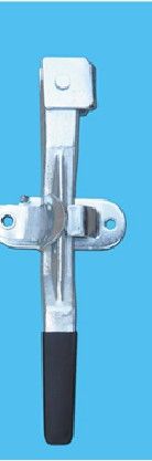 精品推荐 批发生产 yz集装箱锁头锁座 固定式钢集装箱锁具