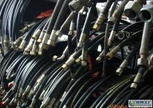 钢丝编织胶管系列 生产高压编制胶管,高压油管，液压油管