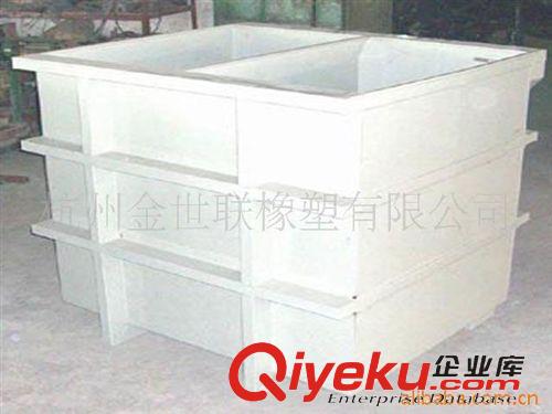 PP塑料板(卷) 供应PVC酸洗槽，PP水槽，专业加工质量保证金世联