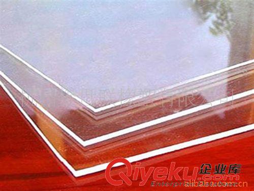 PS塑料板(卷) 供应透明PS板，亚克力板，有机玻璃板133原始图片3