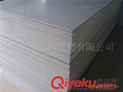 PVC塑料板(卷) 供应PVC板，专业超宽超厚PVC挤出板生产厂家金世联