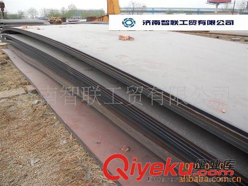 低合金板(锰板） 供应济钢中板q345 低合金板 q345