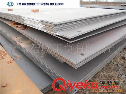 低合金板(锰板） 供应济钢中板q345 低合金板 q345原始图片3