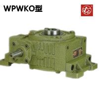 WPW系列单级减速机 厂家直销 WPWKO蜗轮蜗杆减速机，{wn}型减速机，减速器