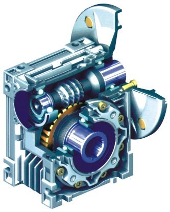RV系列铝壳减速机 厂家直销，低噪音，{gx}率NMRV型铝壳减速机，变速机，减速箱