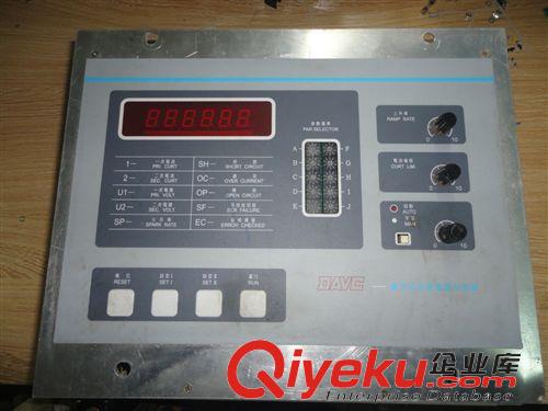 H 型高压硅整流器柜备件 数字电压控制器-ＤＡＶＣ