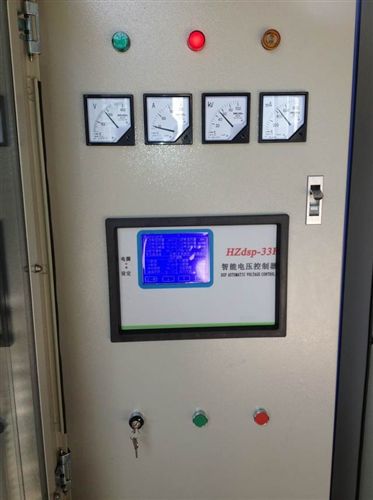 电除尘器高压控制柜备件 电除尘器 K 型控制器