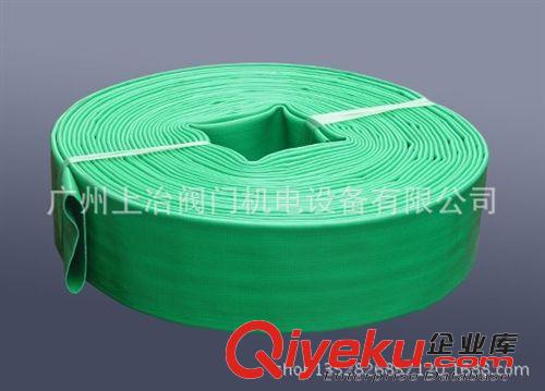 PVC管 供应PVC1~8寸高压耐磨耐用灌溉水带/誉信龙头牌防爆橡胶水带