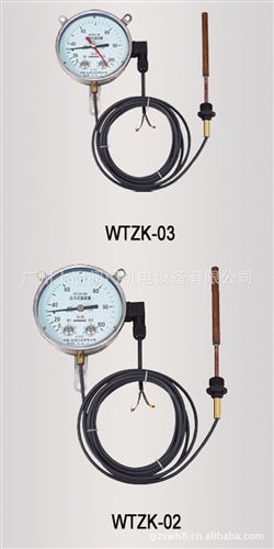 控制（调节）仪表 供应WTZK-02变压器专用温度控制器