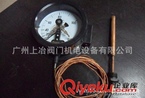 压力式温度计 WTQ-288/WTZ-288电接点压力式温度计/电接点压力式指示温度计
