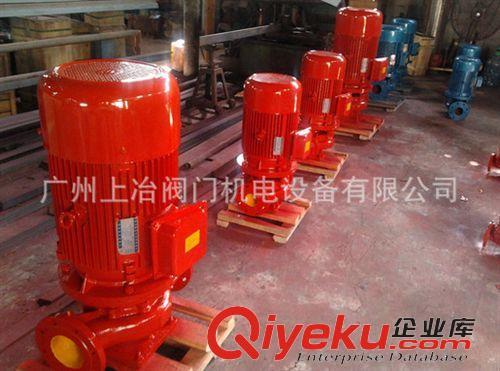 离心泵 供应立式单级单吸消防水泵/XBD消防喷淋水泵/立式喷淋单级消防泵