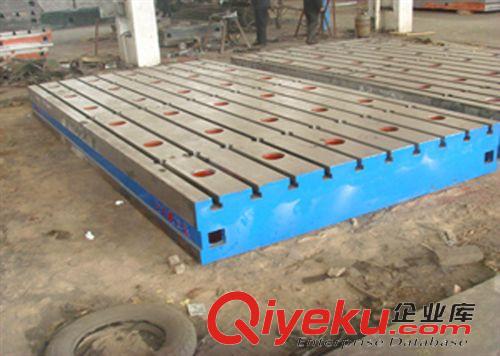 铸铁平台系列 生产销售 焊接平台