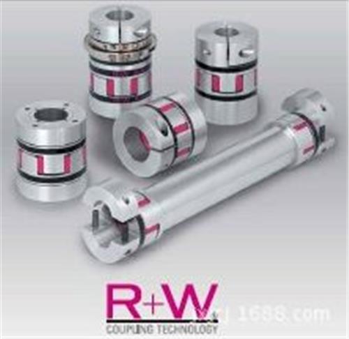 国际同行传动件（国内分销商） 供应德国R+W-EK1型带键槽连接联轴器 EK1-300 德国订货30天