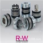 国际同行传动件（国内分销商） 长期供应德国R+W BK系列波纹管联轴器 光伏绝缘型联轴器