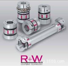 国际同行传动件（国内分销商） 长期供应德国R+W BK系列波纹管联轴器 光伏绝缘型联轴器