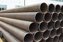 金属建材 聊城市博润钢管有限公司湖北大口径直缝焊管材质16mn  Q345B