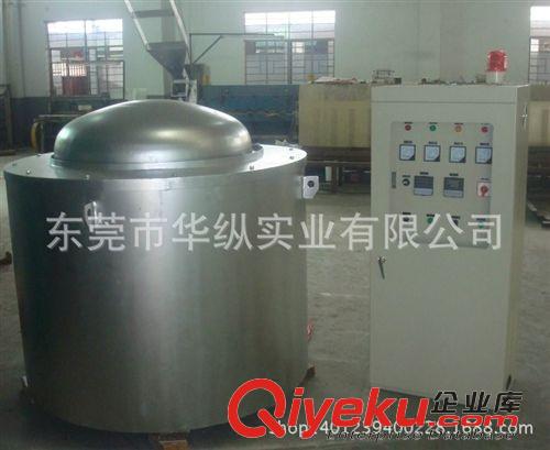 坩埚熔化炉系列 300kg熔铝炉 工业电炉