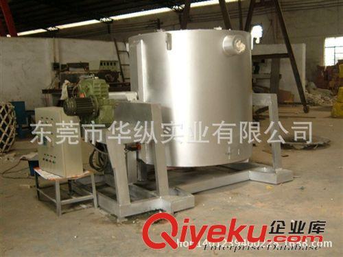 可倾式熔化炉 华纵厂家生产供应 可倾式熔铝炉 铝液保温炉　机边炉　压铸机熔炉