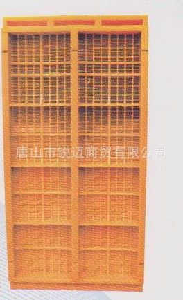 筛分设备 长期批发耐磨缓冲筛板 聚氨酯橡胶筛板加工