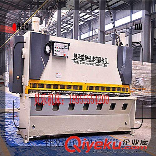 剪板机 【福州地区】厂家大量生产6x3200液压摆式剪板机 E21数控系统