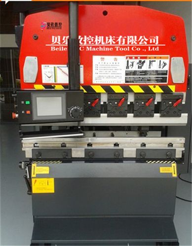 折弯机 AMADA数控折弯机 下传动操作 配日本gd系统